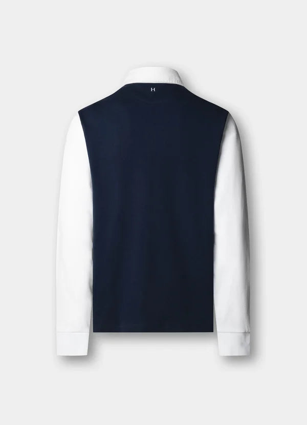 Classic Fit Lrc Multi Rugby Shirt