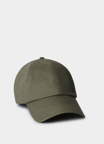 Linen Baseball Cap