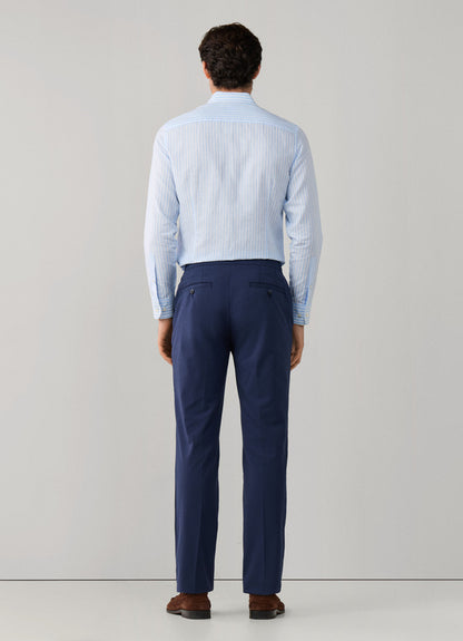 Relaxed Fit Regent Drawstring Chino