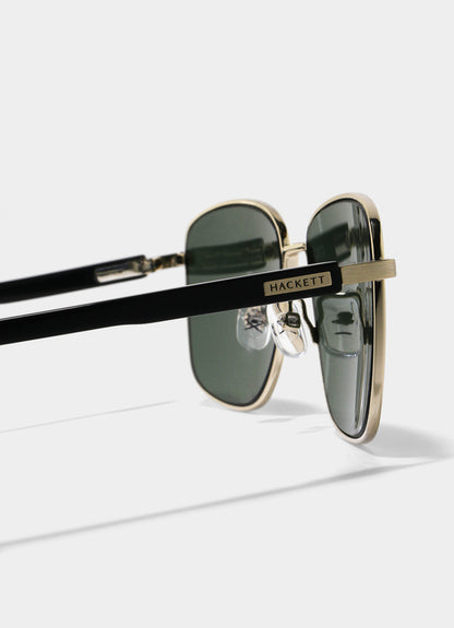 Metallic Sunglasses Barclay