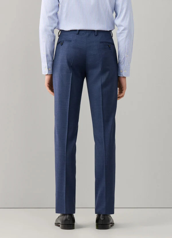 Wool Prince Of Wales Suit