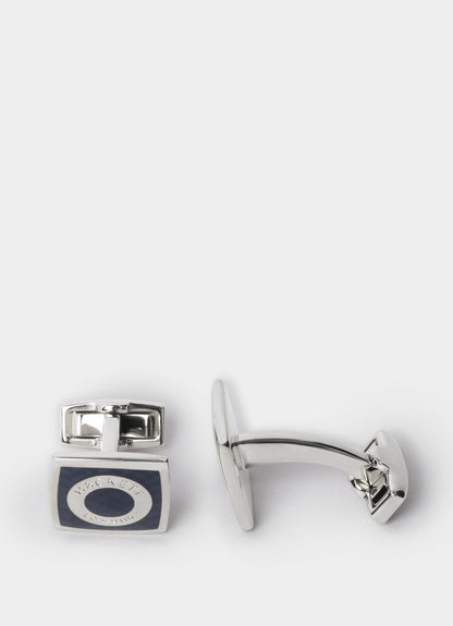 Cushion Cufflink