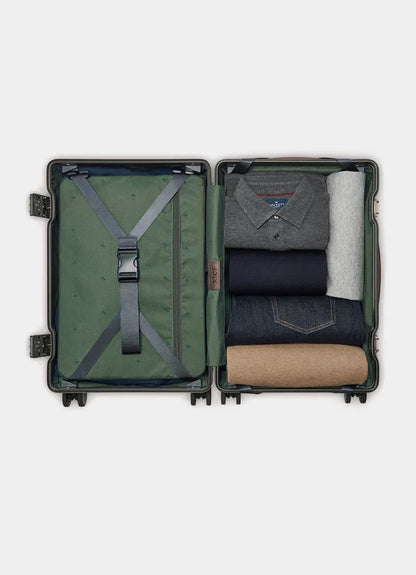 Hybrid Carry On Suitcase