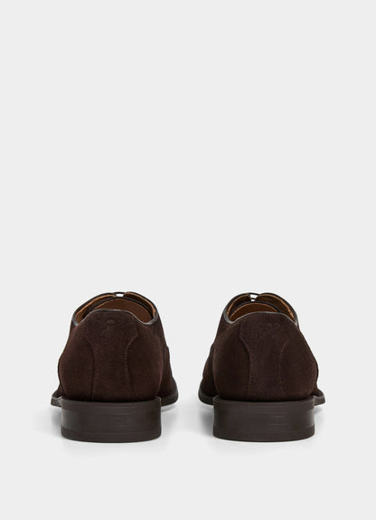 Woking Oxford Suede Shoe