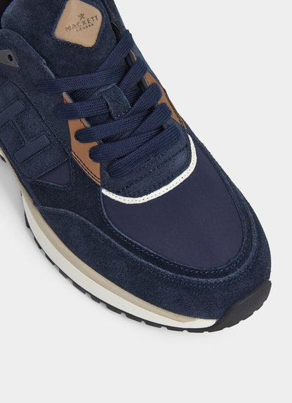 Otto Suede Trainer