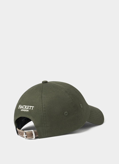 Twill Peaks Cap