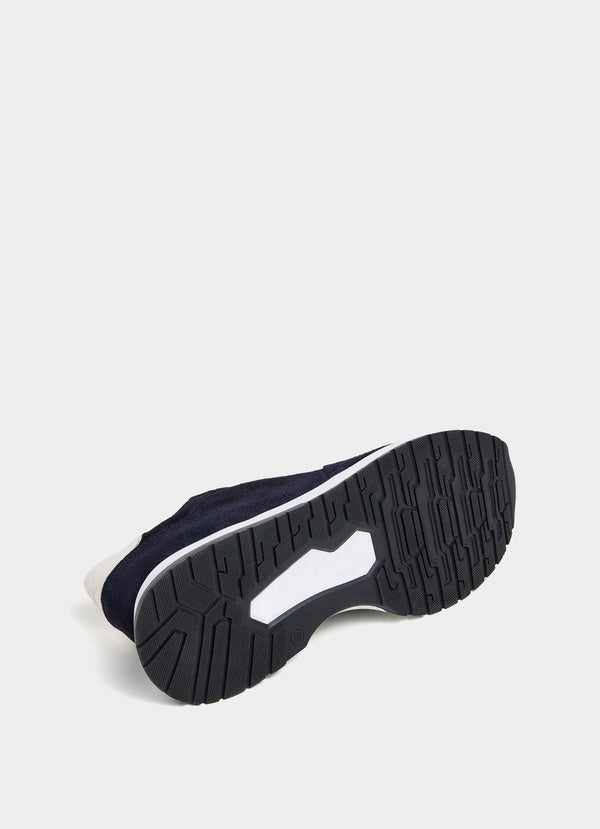 Rapid Chad Nubuck Trainer