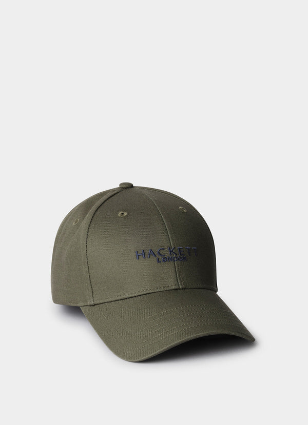 Contrast Branding Cap
