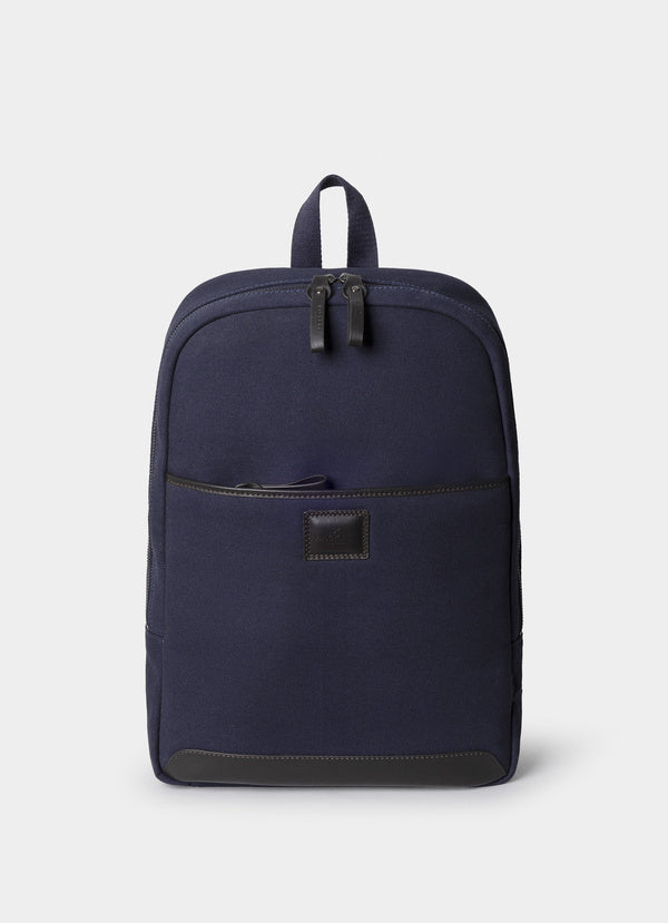 Wells Canvas Backpack