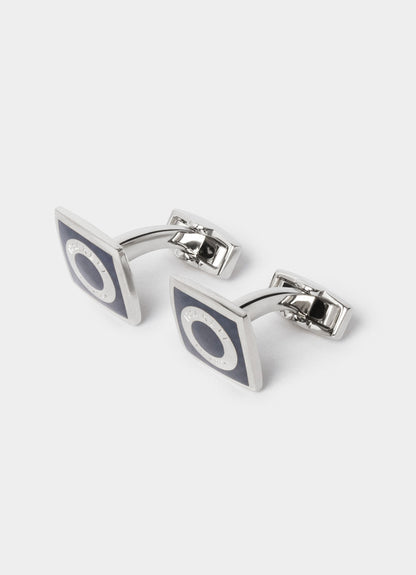 Cushion Cufflink