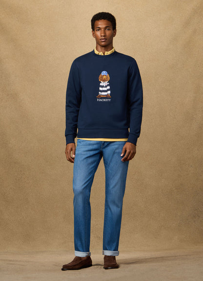 Harry Crew-Neck Sweat