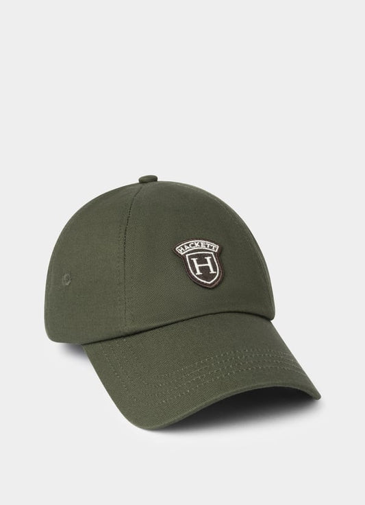 Twill Peaks Cap