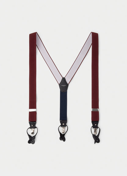 Rib Detail Braces