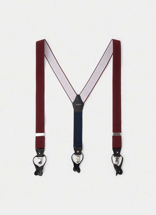 Rib Detail Braces