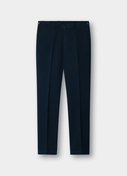 Classic Fit Sanderson Cavalry Twill Chino
