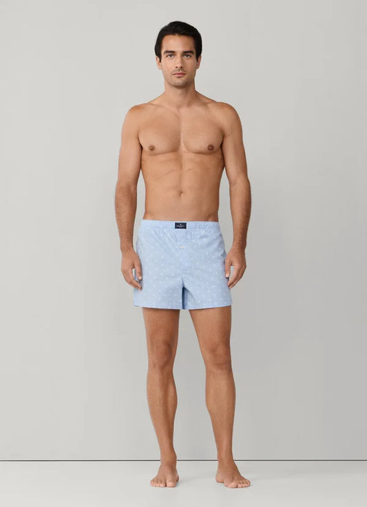 Two Pack Logo Boxer