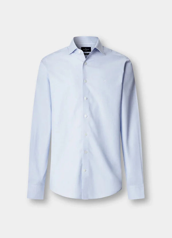 Tailored Fit Textured Shirt