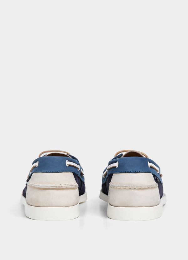 Deck Mix Boat Shoe