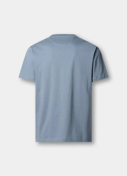 Classic Fit Short Sleeve Branded T-Shirt