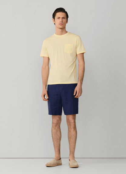 Classic Fit Garment Dyed T-Shirt