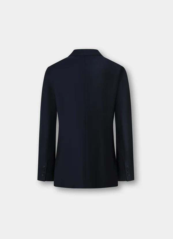 Wool Suit Jacket Woven In England