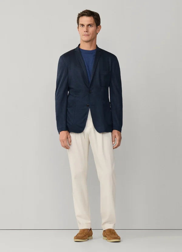 Ultra Lightweight Linen Blazer