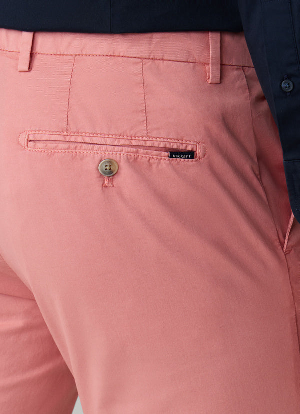 Slim Fit Kensington Lightweight Chino