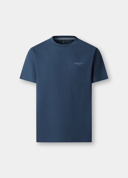 Classic Fit Branded T-Shirt