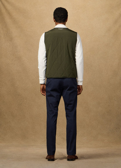 Quilted Trail Gilet