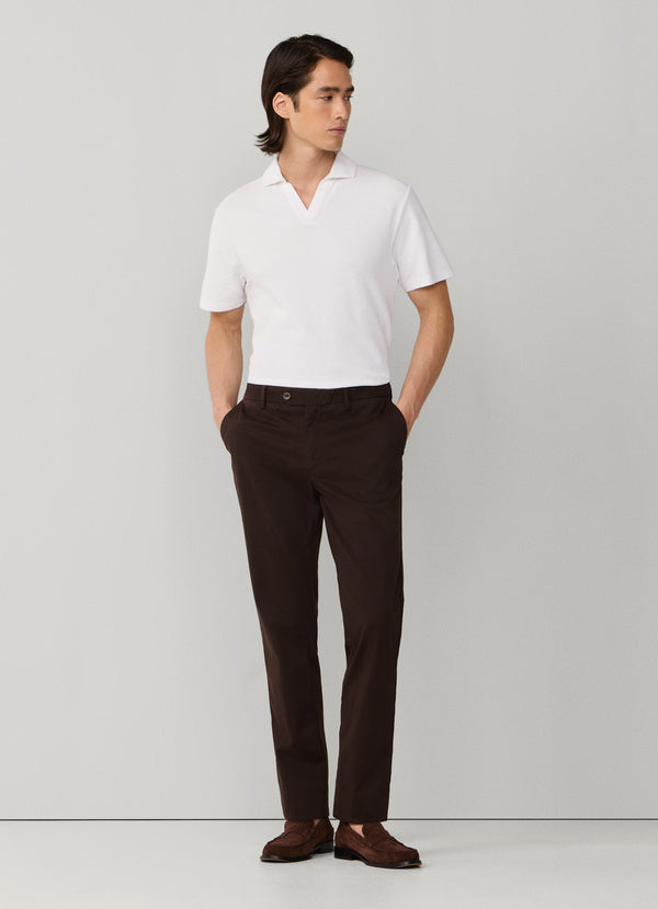 Classic Fit Sanderson Textured Chino
