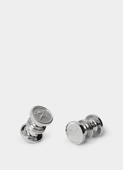 Bachelor Stud Cufflinks