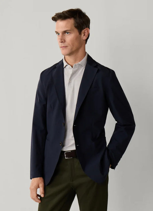 Single Breasted Lightweight Blazer