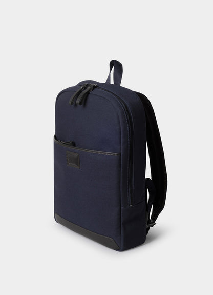 Wells Canvas Backpack