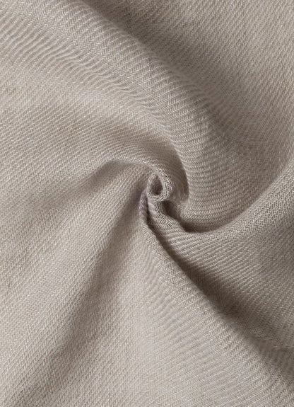 Linen Selvedge Scarf