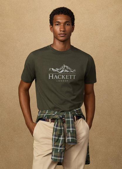 Classic Fit Peaks T-Shirt