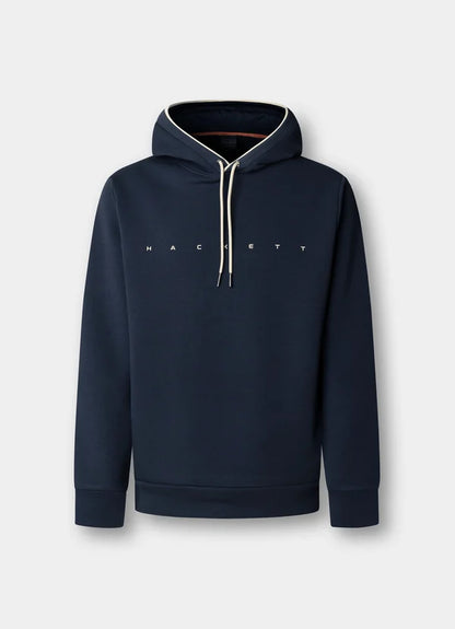 Branded Hooded Sweat