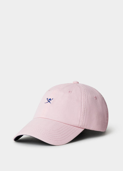Washed Logo Cap