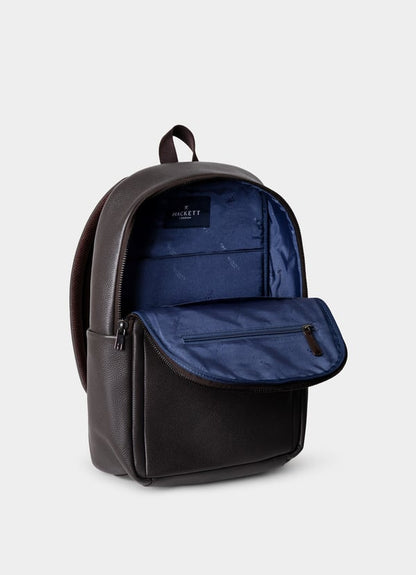 Leather Backpack