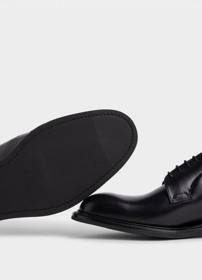 Leather Derby Shoe