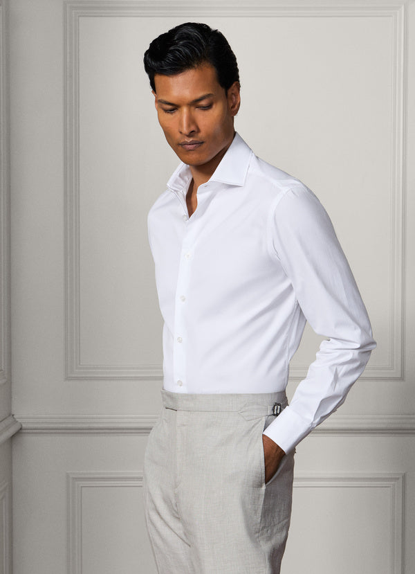 Classic Fit Selvedge Shirt