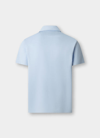 Classic Fit Short Sleeve Pima Polo