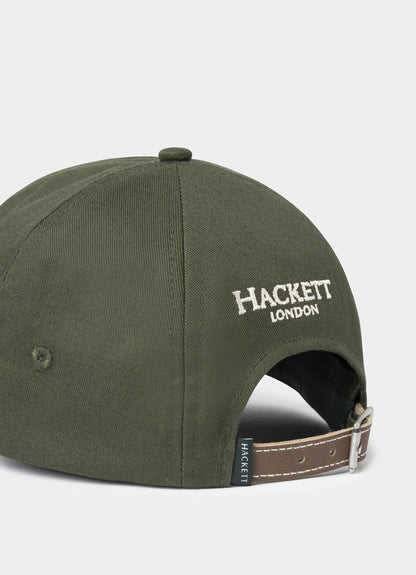 Twill Peaks Cap