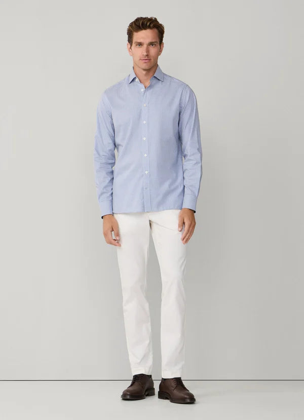 Tailored Fit Flannel Check Shirt