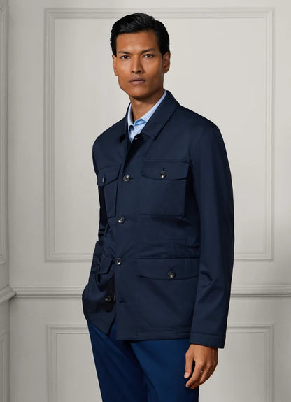 Water Repellant Field Jacket