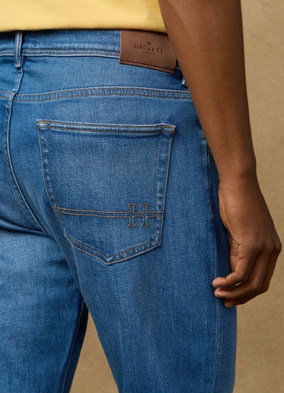 Branded Vintage Denim