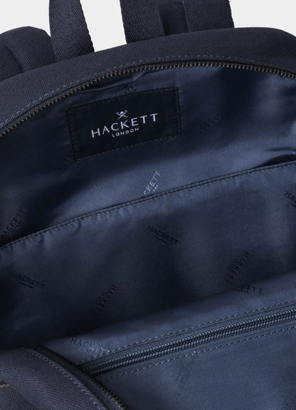 Wells Canvas Backpack