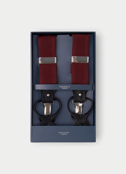 Rib Detail Braces