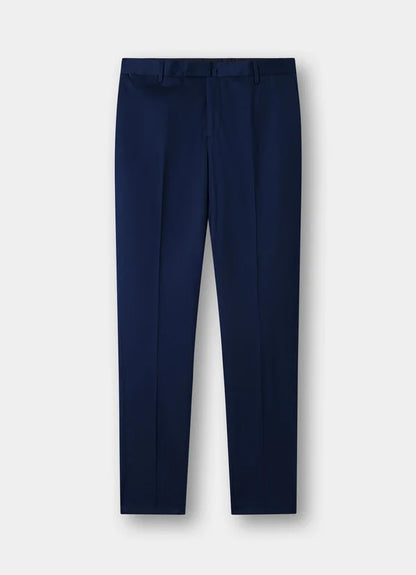 Slim Fit Formal Trouser - Woven In Italy