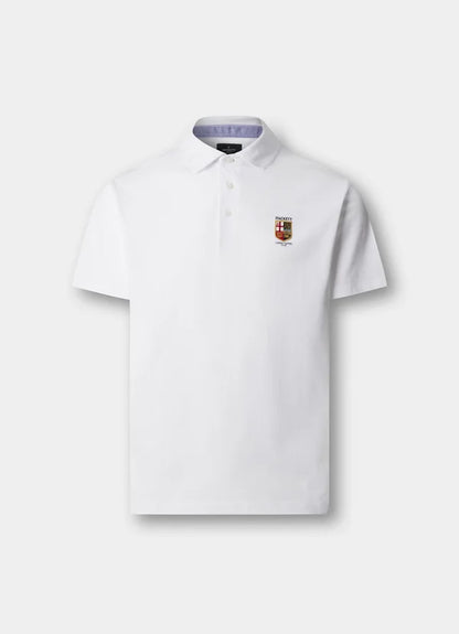 Classic Fit Short Sleeve Lrc Polo