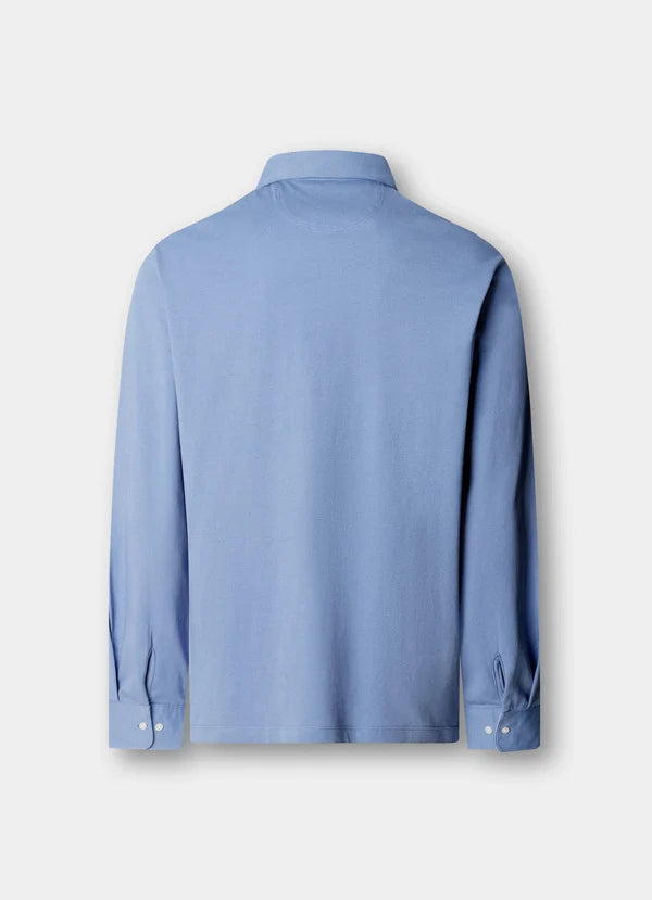 Classic Fit Multi Trim Jersey Polo